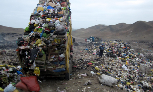 Contaminación ambiental