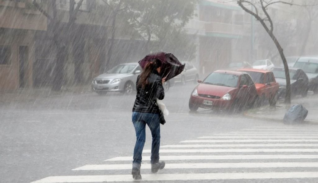 lluvias por cambio climático